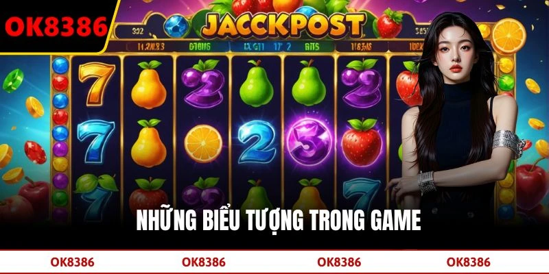 Những biểu tượng trong game